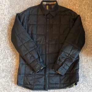 Analog (Burton) Insulated Flannel Jacket